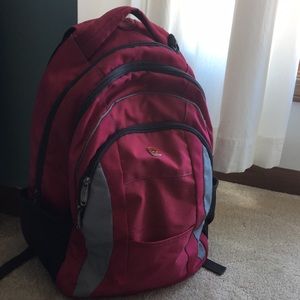 Swiss Backpack